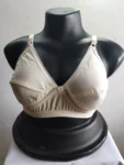 Skin cotton bra (2)